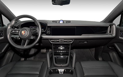 Porsche Cayenne Coupé Electric - Miniatura 11